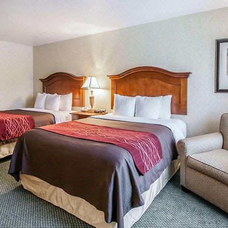 Comfort Inn Conference Center هيلسبورو، أوريغون المظهر الخارجي الصورة