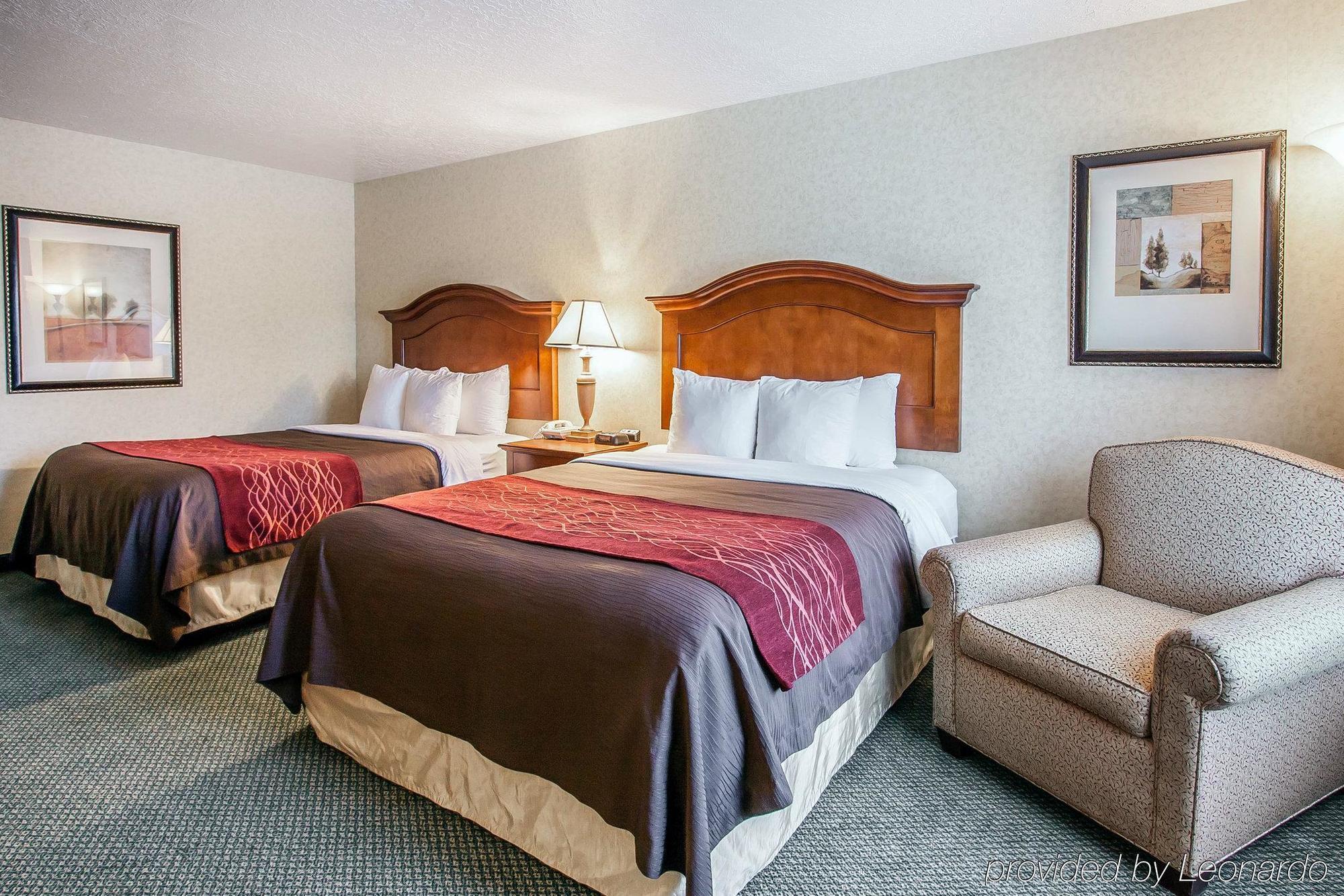 Comfort Inn Conference Center هيلسبورو، أوريغون المظهر الخارجي الصورة