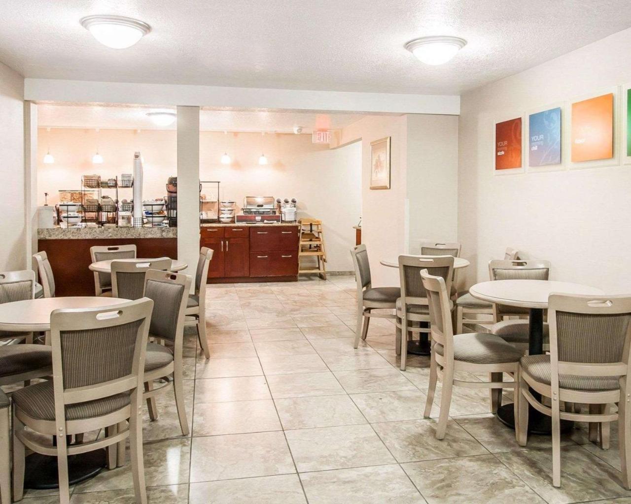 Comfort Inn Conference Center هيلسبورو، أوريغون المظهر الخارجي الصورة