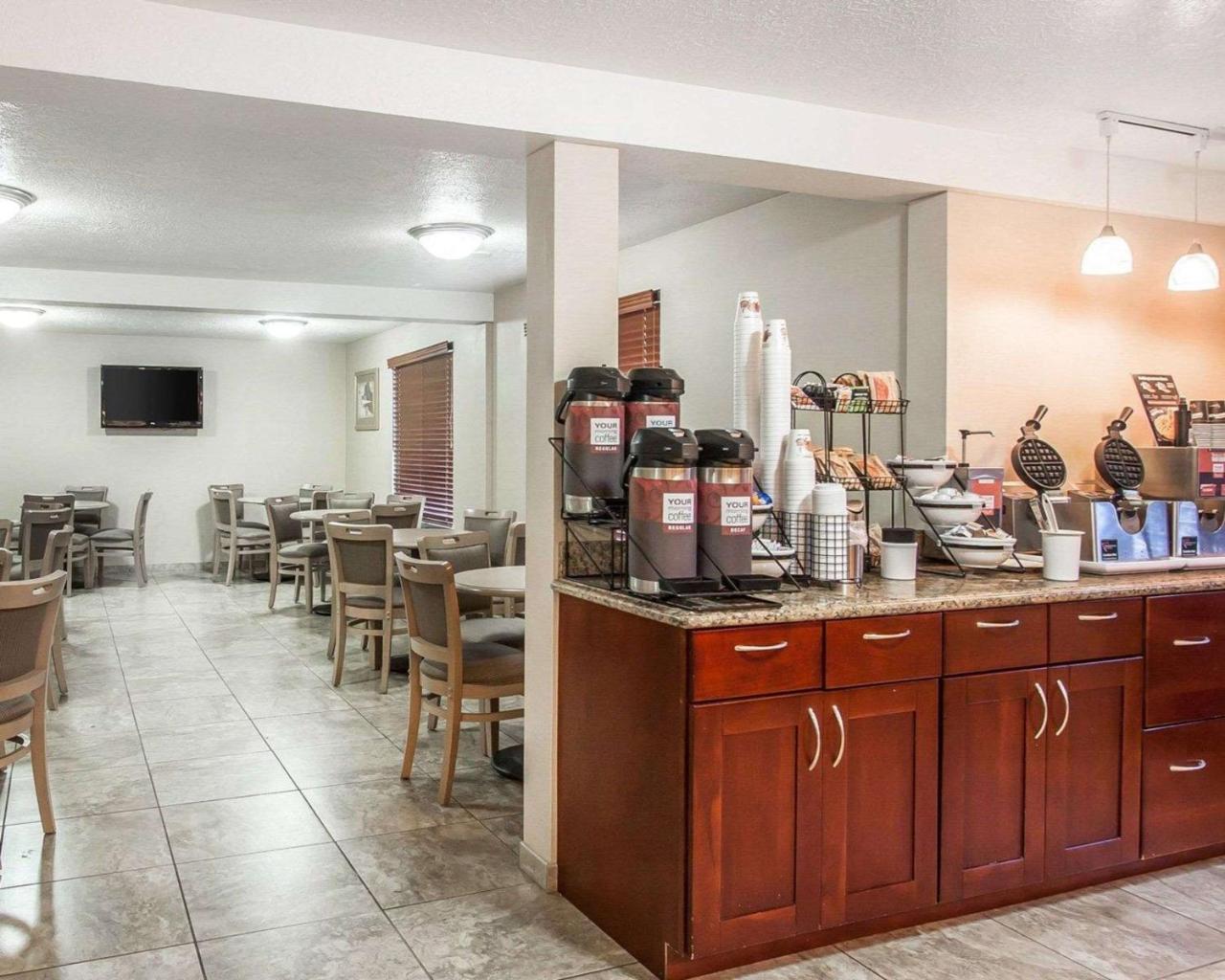Comfort Inn Conference Center هيلسبورو، أوريغون المظهر الخارجي الصورة